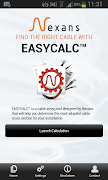 Nexans EASYCALC پوسٹر