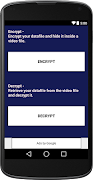 Encrypt Anything gönderen