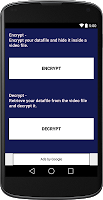 Encrypt Anything Plakat