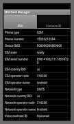 Poster SIM Card Manager
