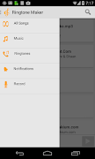 Ting Ringtone Maker Pro Cartaz