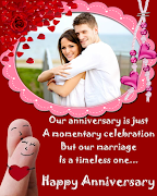 Frames aniversário casamento Cartaz
