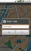 برنامه‌نما Easy Map عکس از صفحه