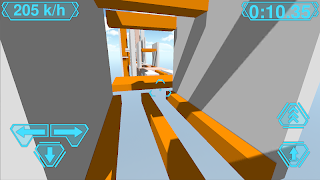 Quake Runner : FPS 포스터