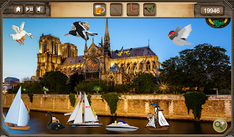 Paris Hidden Object Free screenshot 2