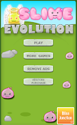Slime Evolution 포스터