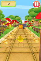 Chicken Run 3D screenshot 3