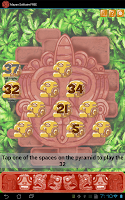 Mayan Solitaire card game FREE screenshot 2