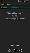 German Proverbs اسکرین شاٹ 2
