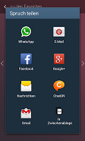 Sprüche & Witze Screenshot 1