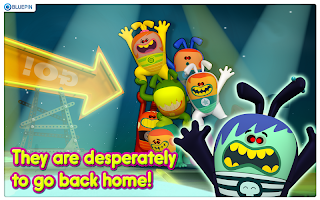 BUGSTED back to the moon screenshot 2