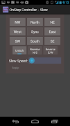 OnStep Controller screenshot 2