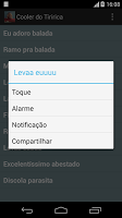 Cooler do Tiririca screenshot 1