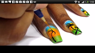 Unhas Decoradas Tutorial Ekran Görüntüsü 2