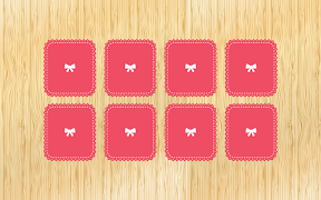 Poster Memory Twister