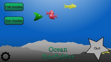 Ocean Starfighter screenshot 3