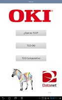 OKI TCO screenshot 6