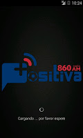 Radio Positiva スクリーンショット 1