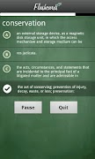 Dictionary.com Flashcards 스크린샷 3