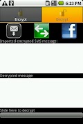 Caesar SMS Ekran Görüntüsü 1