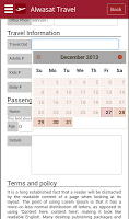 Alwasat Travels screenshot 2