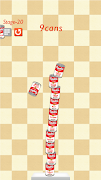 Stack soup cans! скриншот 2