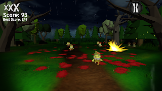 5 Schermata Zombie Dwarfs Invaders