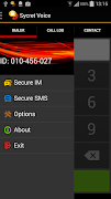 Sycret Voice تصوير الشاشة 2