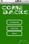 Comebacks Plakat