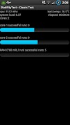 StabilityTest (ROOT optional) screenshot 1