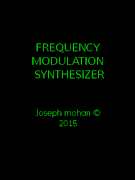 FM Synth screenshot 2