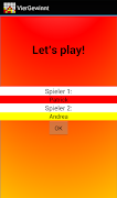 4Gewinnt - Multiplayer 截圖 4