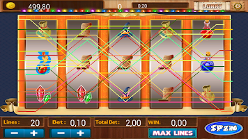 slot machines 777 screenshot 5