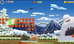 Croco Runner постер