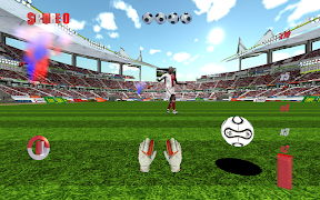 Goal Keeper スクリーンショット 1
