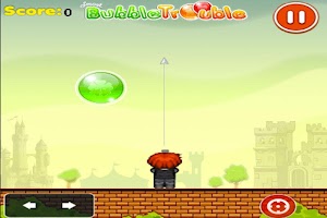 Smart Bubble Trouble screenshot 1