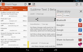 Hacker News 2 imagem de tela 5