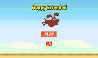 Flappy Собака скриншот 4
