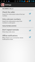 Who is calling? screenshot 3