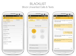 BlackList پوسٹر
