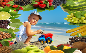 Fruit Frames ภาพหน้าจอ 4