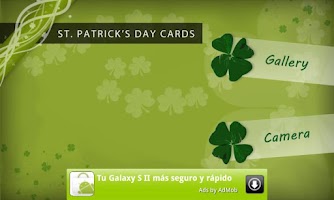 St. Patrick's Day Cards plakat