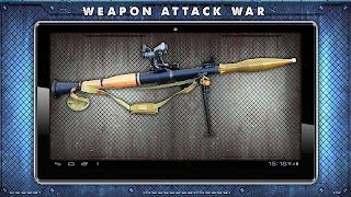Arma Guerra Ataque imagem de tela 2