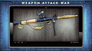 Weapon Attack War ảnh chụp màn hình 2