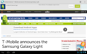 Currents Web Viewer screenshot 4
