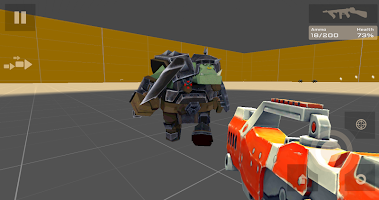 Shooter Box - Orc Sniper تصوير الشاشة 2