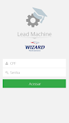 LeadMachine Wizard پوسٹر