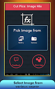 Cut Pics : Image Mix screenshot 6