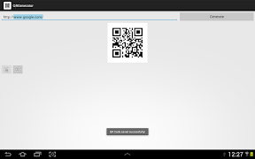 QRGenerator 스크린샷 3