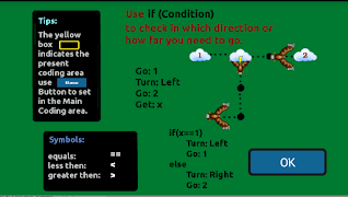 Code Hayato (Programming Game) 截圖 6